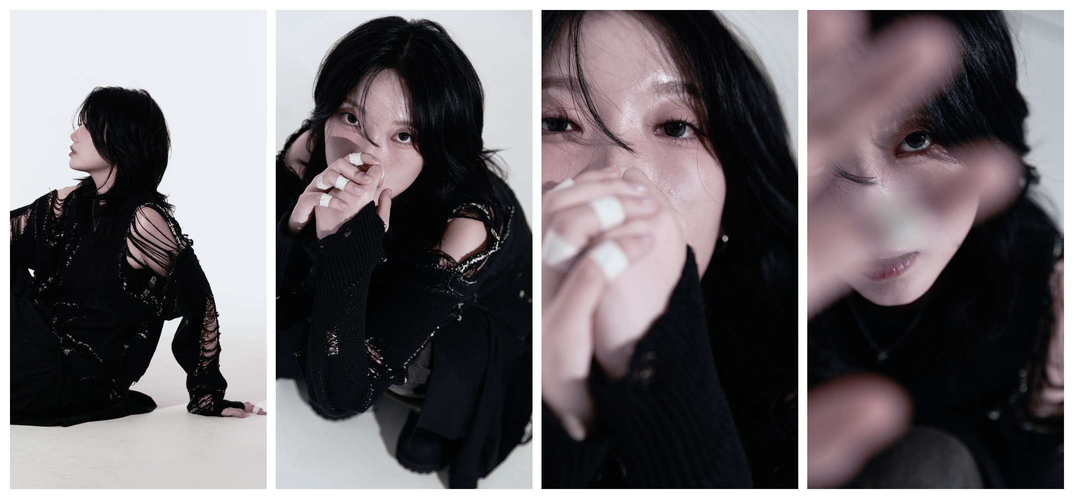 수연 (syXXn)의 네 컷 프로필 사진